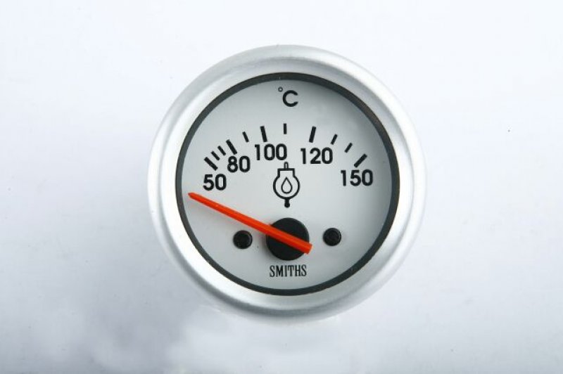 Οil temperature gauge