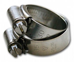 HOSE CLAMPS 25-35